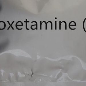 Methoxetamine