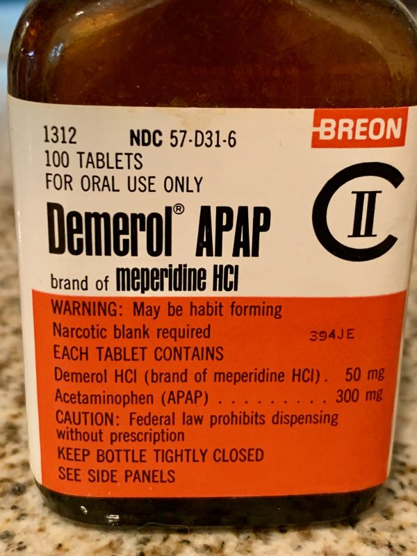 Buy Demerol Online