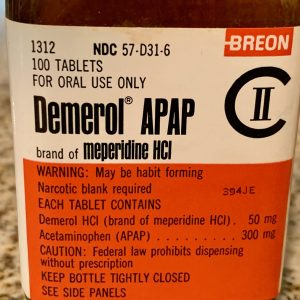 Buy Demerol Online