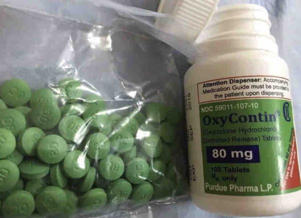 Buy OXYCONTIN Online